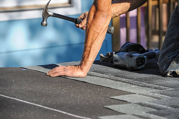 Reliable Storm Damage Roof Repair contractor in Logan, UT by Ben Roofing and Steel LLC