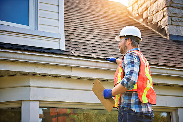 Licensed Storm Damage Roof Repair service in Logan, UT - Ben Roofing and Steel LLC